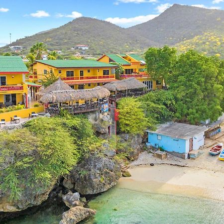 Bahia Apartments & Diving Lagun Exterior photo