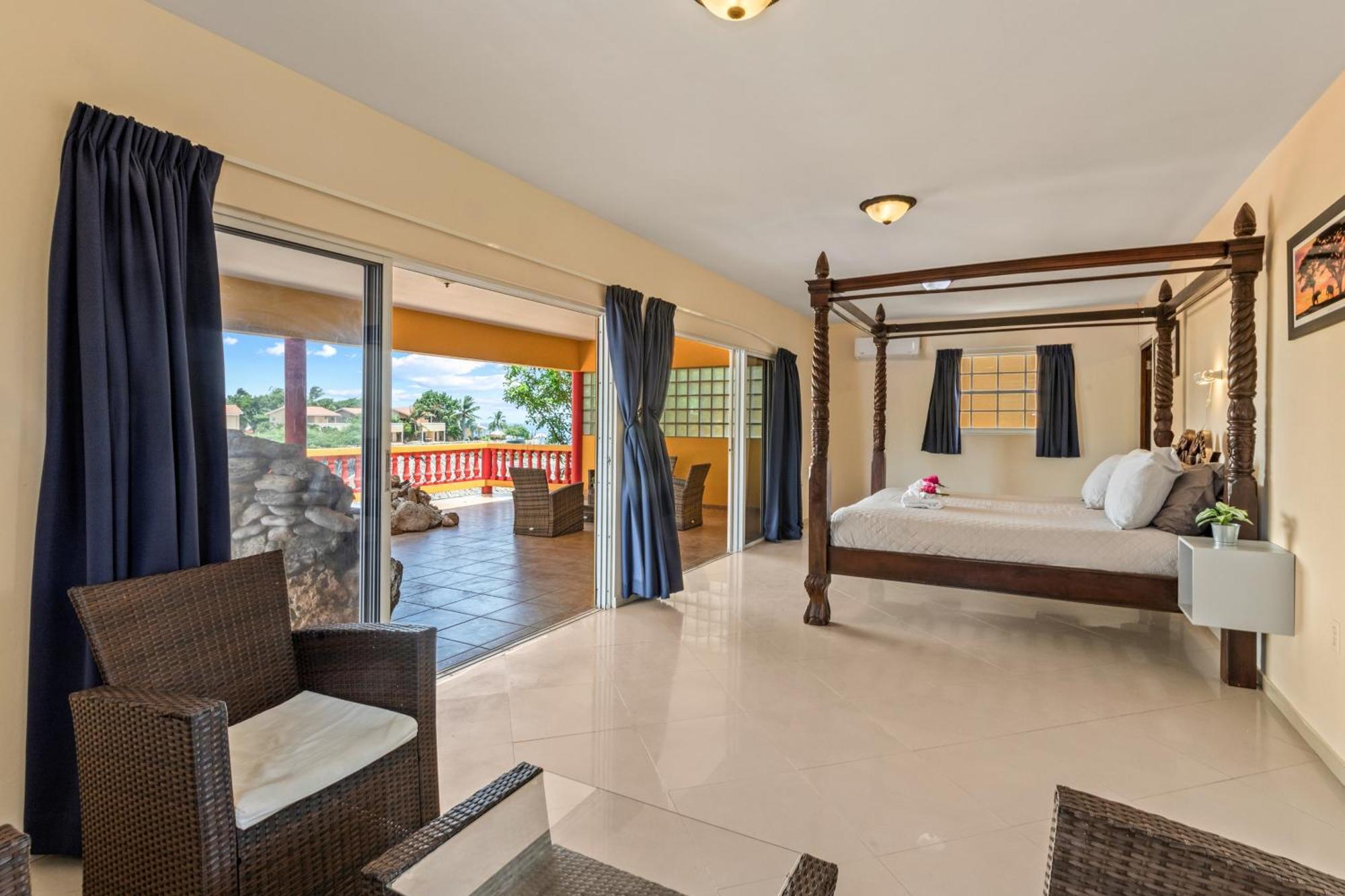 Bahia Apartments & Diving Lagun Room photo