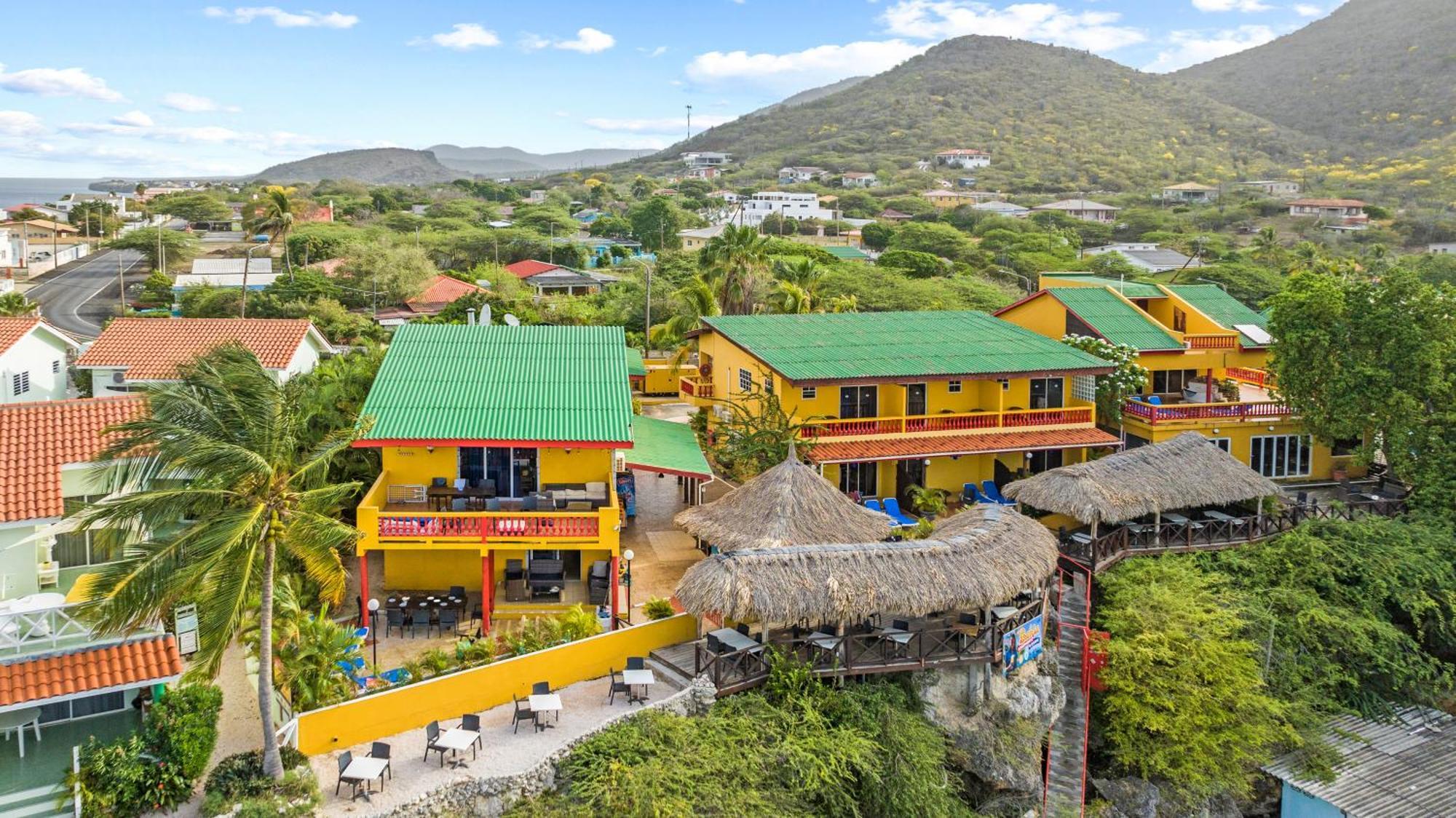 Bahia Apartments & Diving Lagun Exterior photo