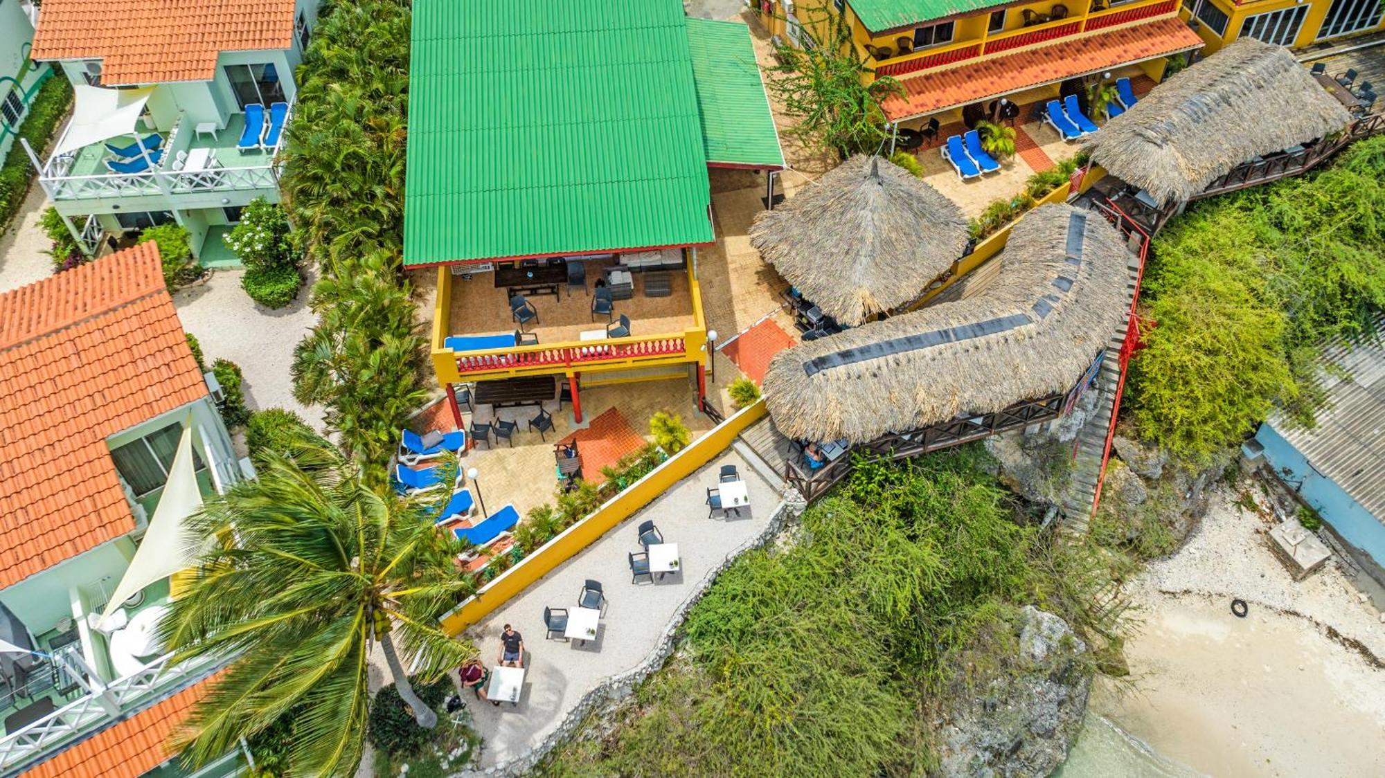 Bahia Apartments & Diving Lagun Exterior photo