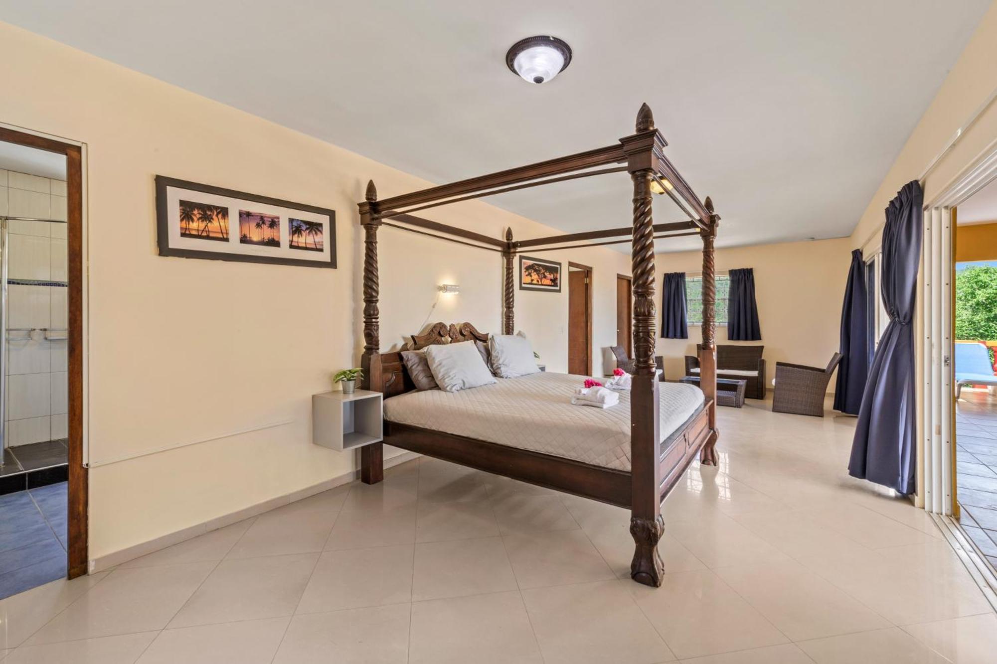 Bahia Apartments & Diving Lagun Room photo