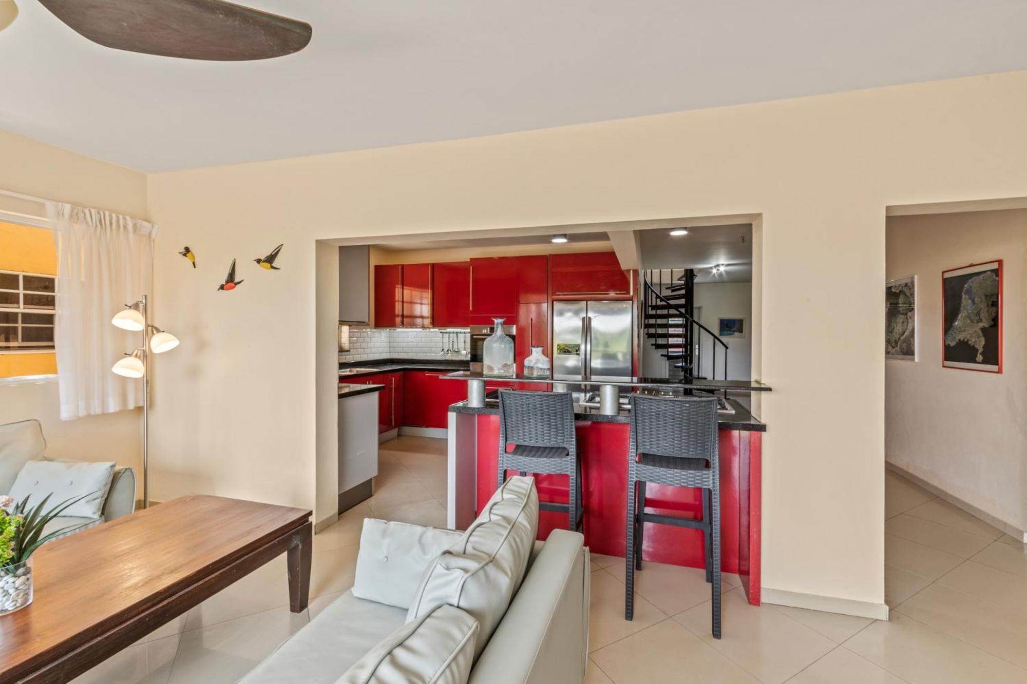 Bahia Apartments & Diving Lagun Room photo
