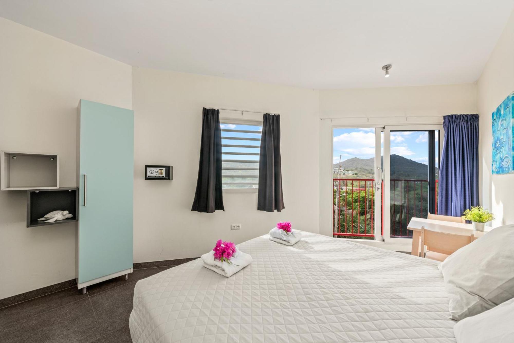Bahia Apartments & Diving Lagun Room photo