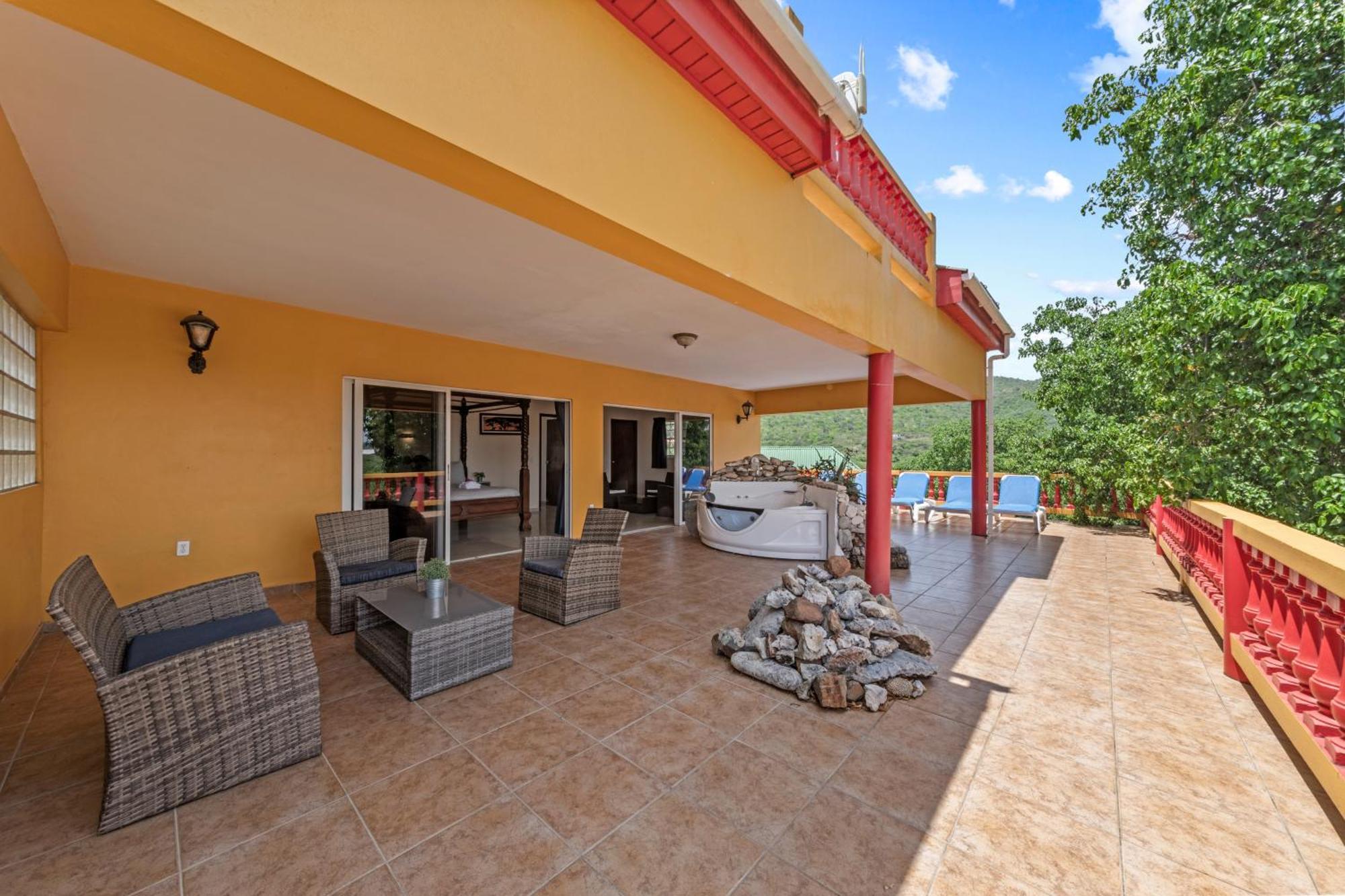 Bahia Apartments & Diving Lagun Room photo