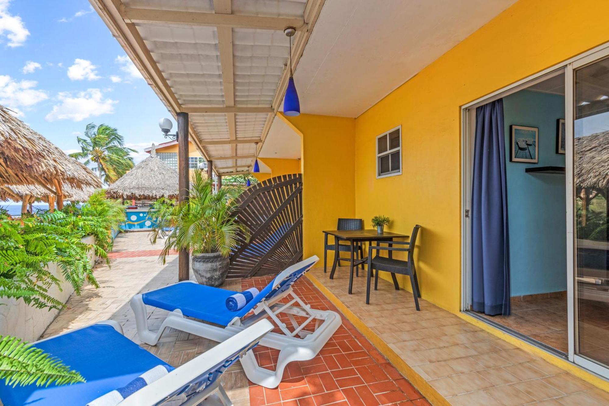 Bahia Apartments & Diving Lagun Room photo