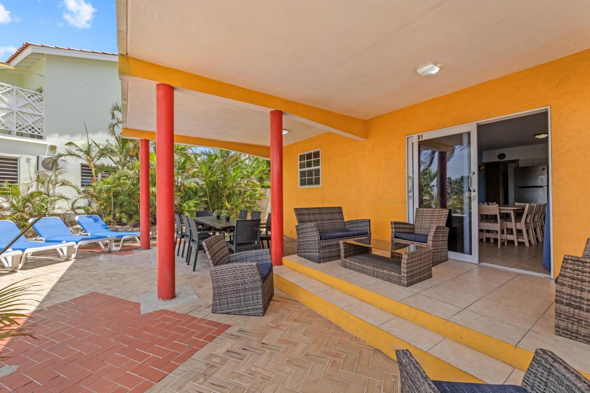 Bahia Apartments & Diving Lagun Room photo