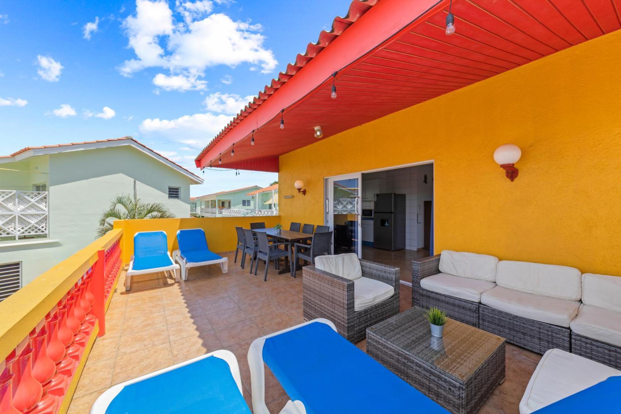 Bahia Apartments & Diving Lagun Room photo
